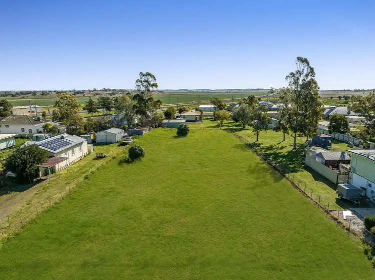 Main view of Homely land listing, 47 King Street, Kingsthorpe QLD 4400