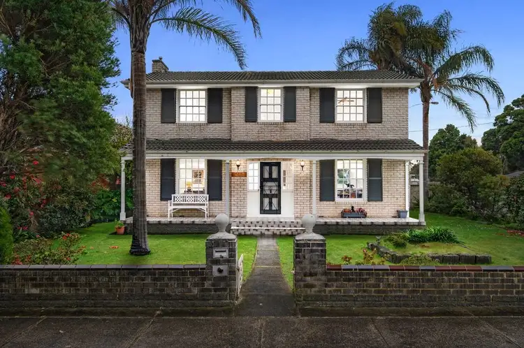33 Collegium Avenue, Wheelers Hill VIC 3150