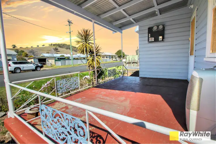 Second view of Homely house listing, 161 Dewhurst Street, Werris Creek NSW 2341