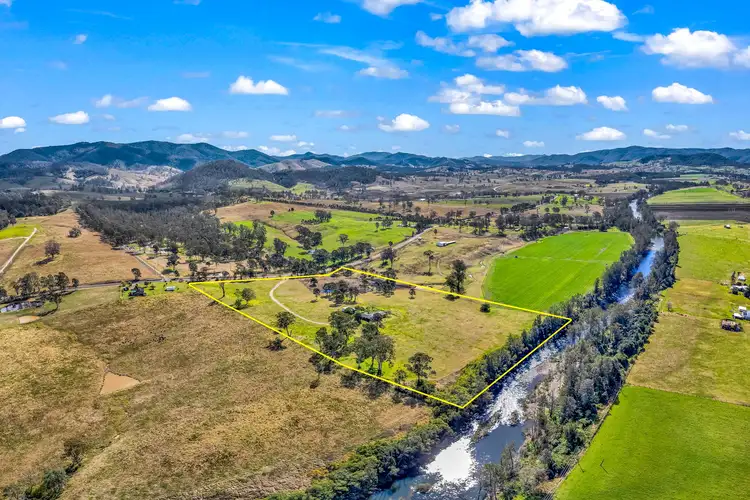 337 Barrington West Road, Barrington NSW 2422