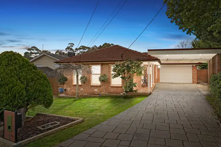 4 Clubpoint Drive, Chirnside Park VIC 3116