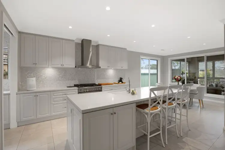 Second view of Homely house listing, 14 Carroll Avenue, Croydon VIC 3136