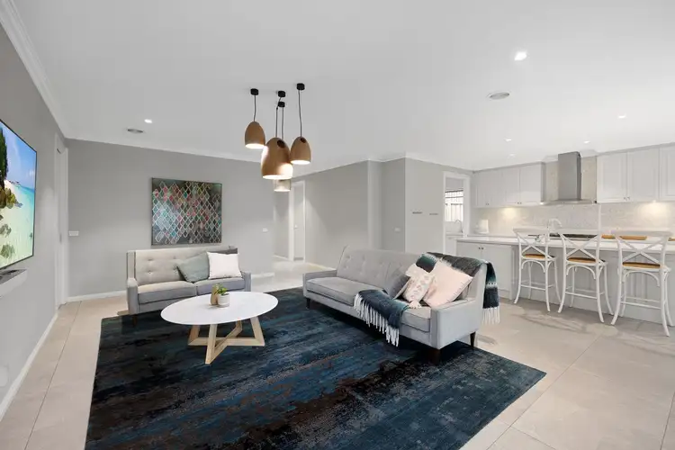 Fourth view of Homely house listing, 14 Carroll Avenue, Croydon VIC 3136