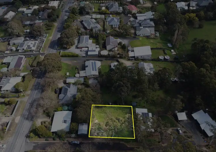 Second view of Homely land listing, 3 Gratwick Street, Echunga SA 5153