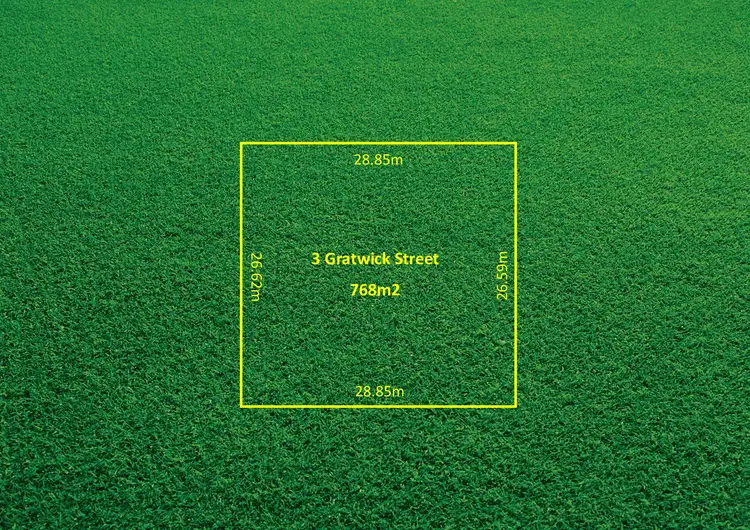 Fifth view of Homely land listing, 3 Gratwick Street, Echunga SA 5153