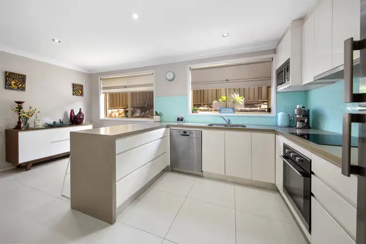 Third view of Homely semi-detached listing, 10a Jamison Place, Barden Ridge NSW 2234