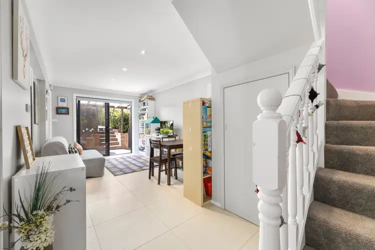 Fifth view of Homely semi-detached listing, 10a Jamison Place, Barden Ridge NSW 2234