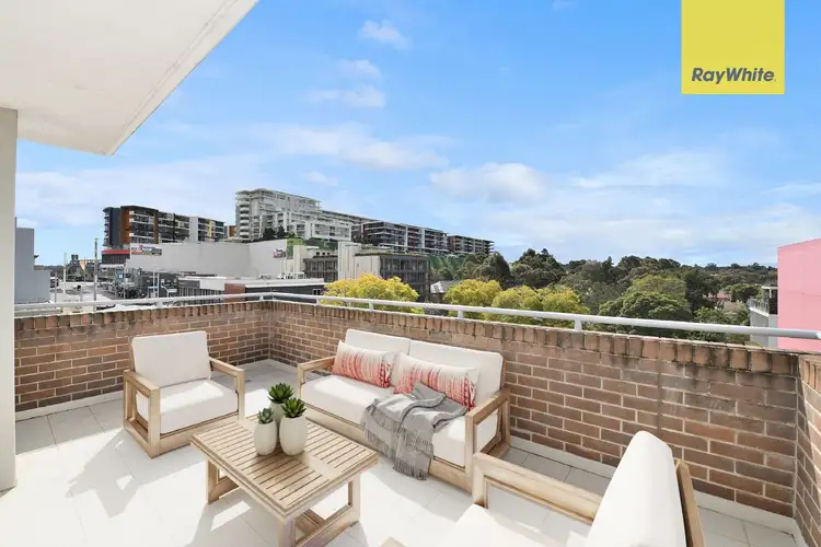 Main view of Homely apartment listing, 18/2A Edward Street, Ryde NSW 2112