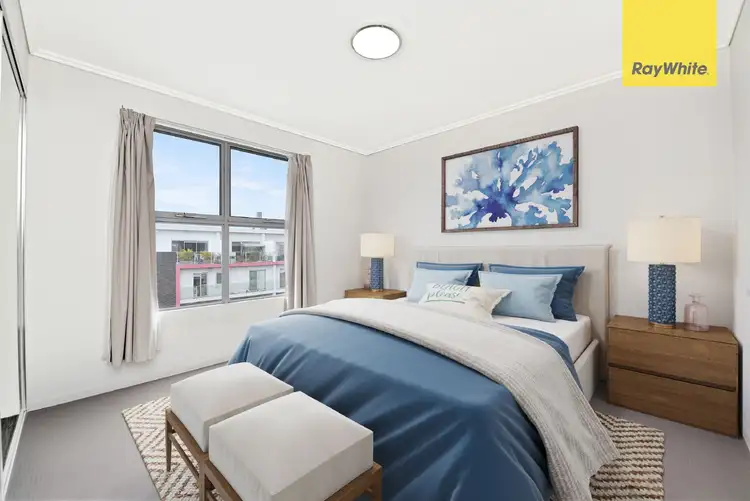 Third view of Homely apartment listing, 18/2A Edward Street, Ryde NSW 2112