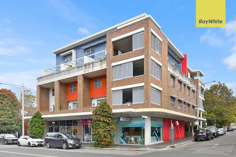 Sixth view of Homely apartment listing, 18/2A Edward Street, Ryde NSW 2112