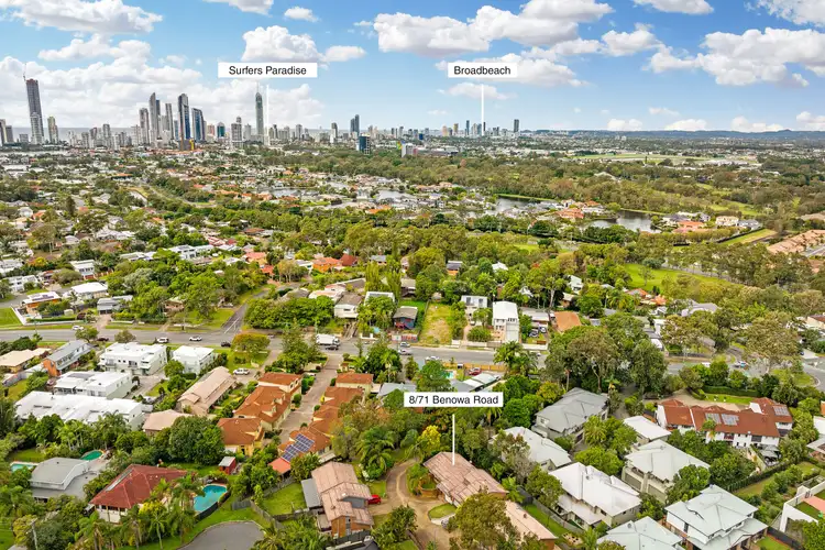 Third view of Homely villa listing, 8/71 Benowa Road, Southport QLD 4215