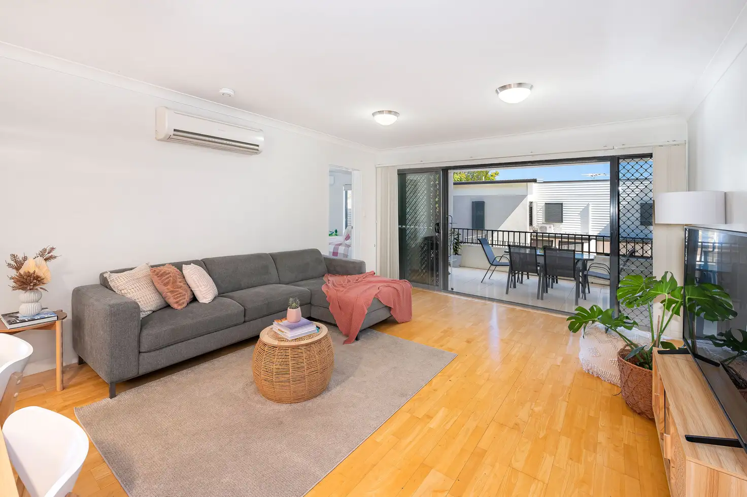 Main view of Homely apartment listing, 8/17 Alma Road, Clayfield QLD 4011