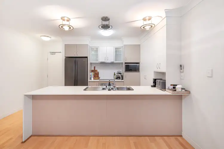 Second view of Homely apartment listing, 8/17 Alma Road, Clayfield QLD 4011