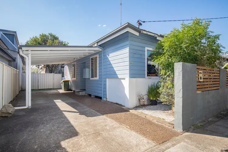 Main view of Homely house listing, 60 Wilson Street, Carrington NSW 2294