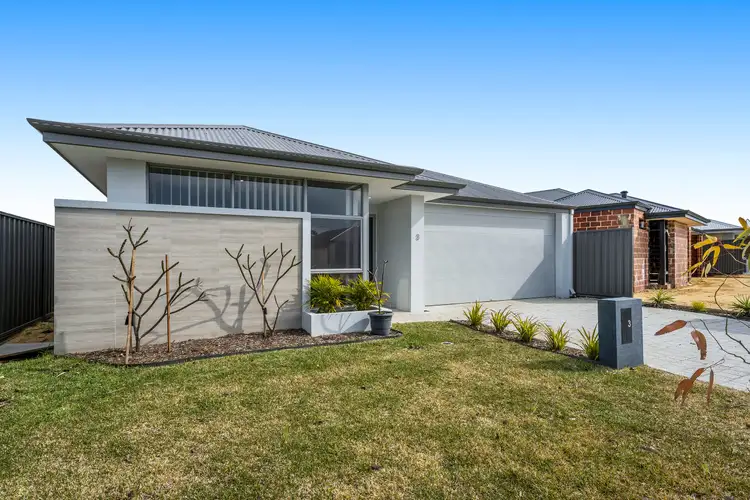 Main view of Homely house listing, 3 Relucent Way, Baldivis WA 6171
