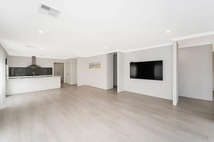 Second view of Homely house listing, 3 Relucent Way, Baldivis WA 6171
