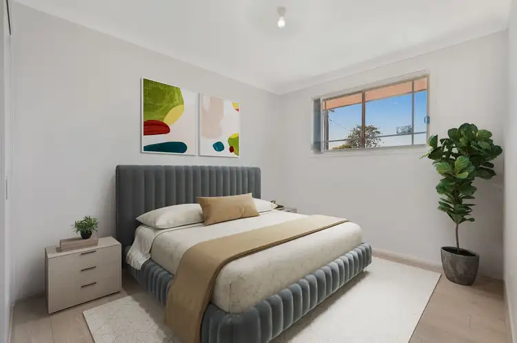 Fifth view of Homely house listing, 2/6 Bunbury Road, Macquarie Fields NSW 2564