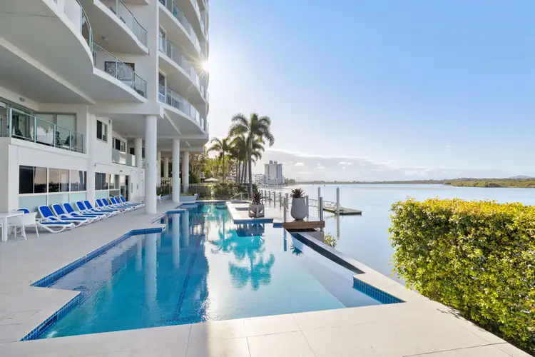 Second view of Homely apartment listing, 301/6 Wharf Street, Maroochydore QLD 4558