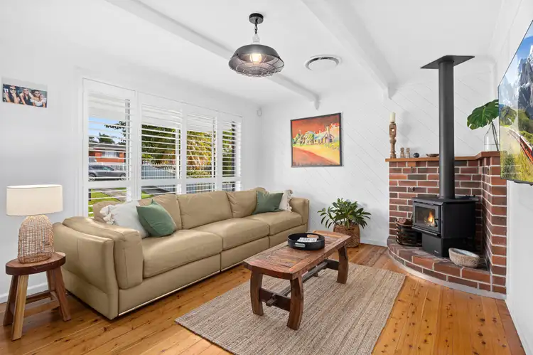 Second view of Homely house listing, 107 Devonshire Crescent, Oak Flats NSW 2529