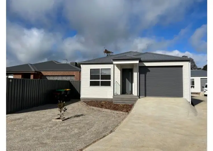 Main view of Homely unit listing, 1/25 Palmer Cresent, Merrigum VIC 3618