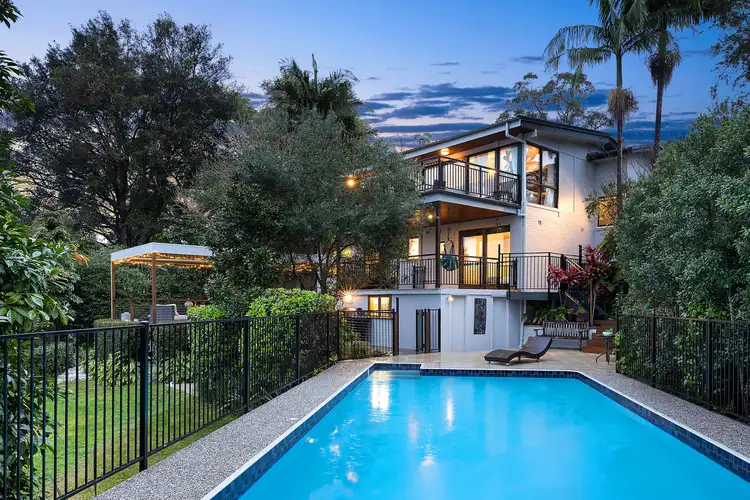 Second view of Homely house listing, 24 Maxwell Street, Turramurra NSW 2074