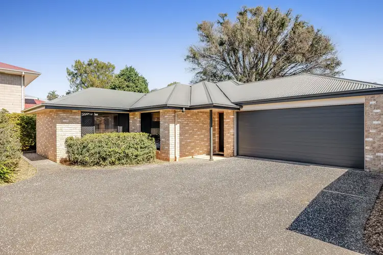 Second view of Homely block of units listing, 1&2/26A Ascot Street, Newtown QLD 4350