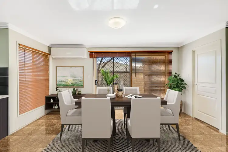 Fifth view of Homely block of units listing, 1&2/26A Ascot Street, Newtown QLD 4350