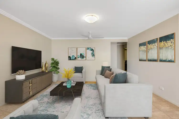 Sixth view of Homely block of units listing, 1&2/26A Ascot Street, Newtown QLD 4350