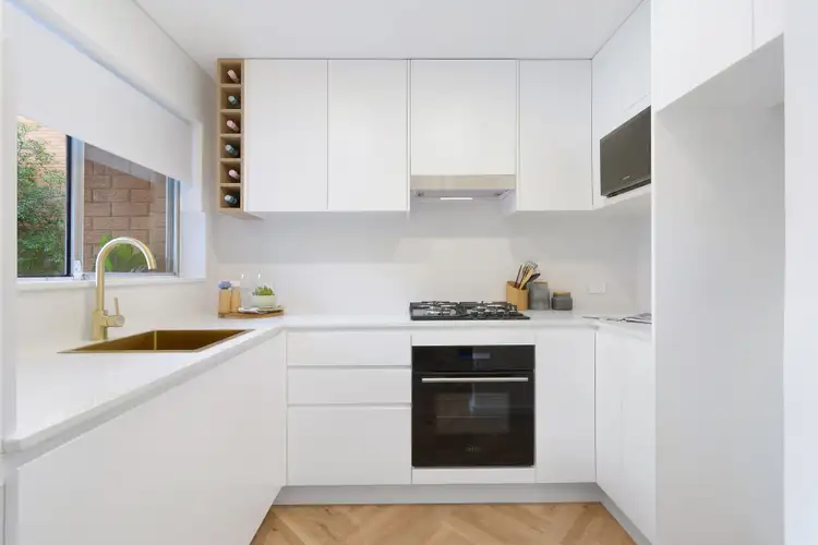 Third view of Homely apartment listing, 4/4 Greenwood Place, Freshwater NSW 2096