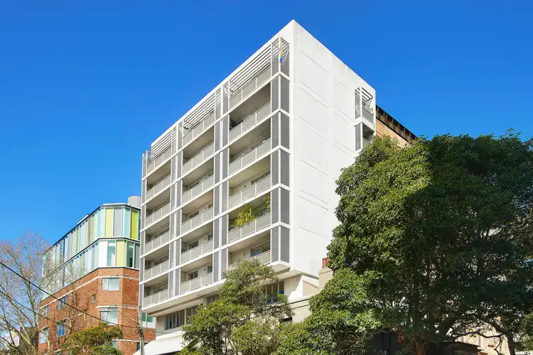 Main view of Homely apartment listing, 502/6 Short Street, Surry Hills NSW 2010