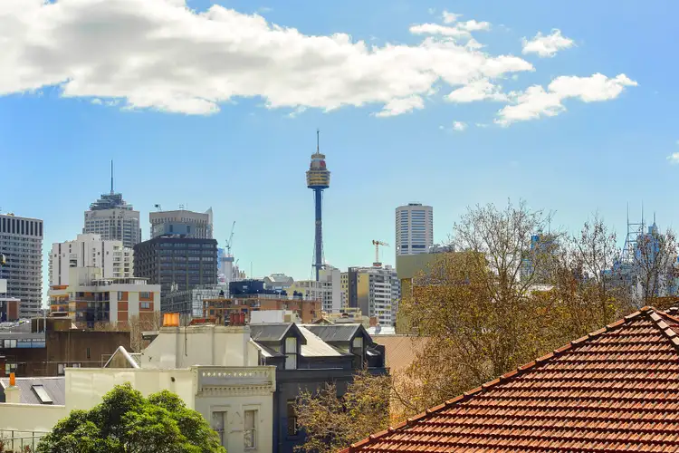 Second view of Homely apartment listing, 502/6 Short Street, Surry Hills NSW 2010