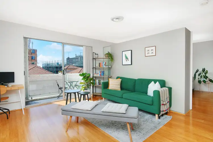 Third view of Homely apartment listing, 502/6 Short Street, Surry Hills NSW 2010