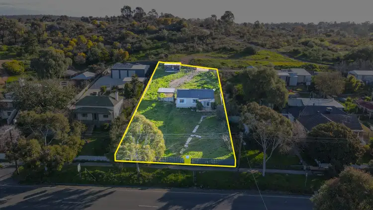Second view of Homely house listing, 249 Eaglehawk Road, Long Gully VIC 3550