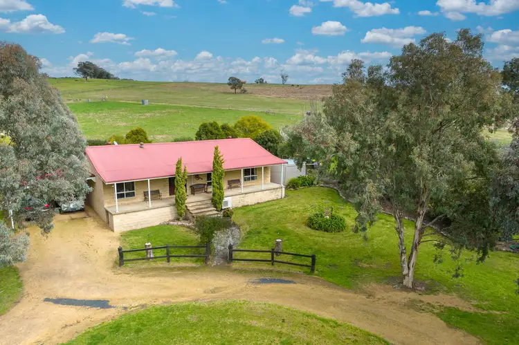 Second view of Homely rural property listing, 1224 Kangaroo Flat Road, Cowra NSW 2794