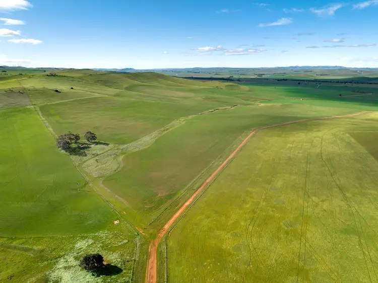 Third view of Homely rural property listing, 'Clappys' Lot 32 Baileys Track, Booborowie SA 5417