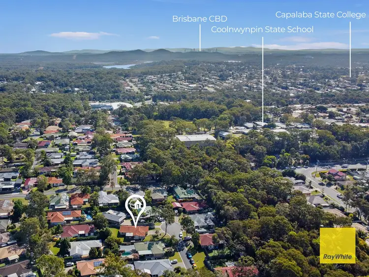 Main view of Homely house listing, 15 Dianella Place, Capalaba QLD 4157