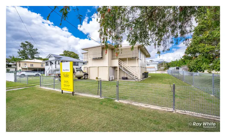 132 Bremner Street, Berserker QLD 4701