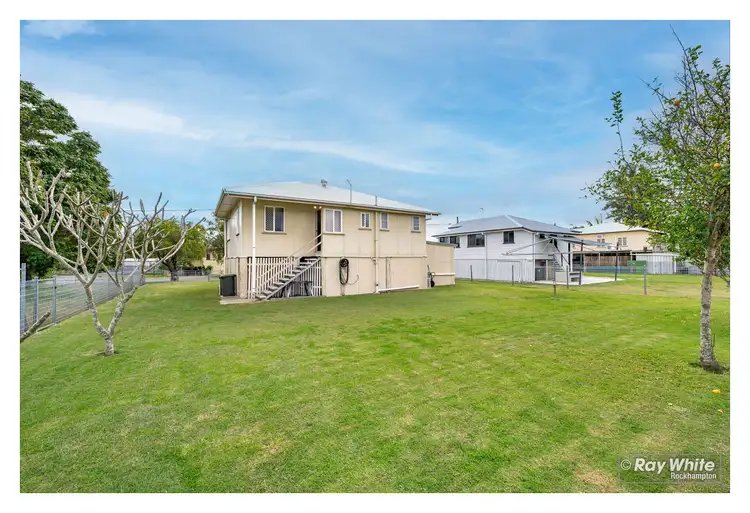 Second view of Homely house listing, 132 Bremner Street, Berserker QLD 4701
