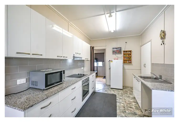 Third view of Homely house listing, 132 Bremner Street, Berserker QLD 4701
