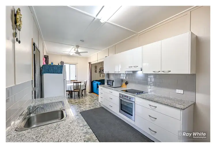 Fourth view of Homely house listing, 132 Bremner Street, Berserker QLD 4701