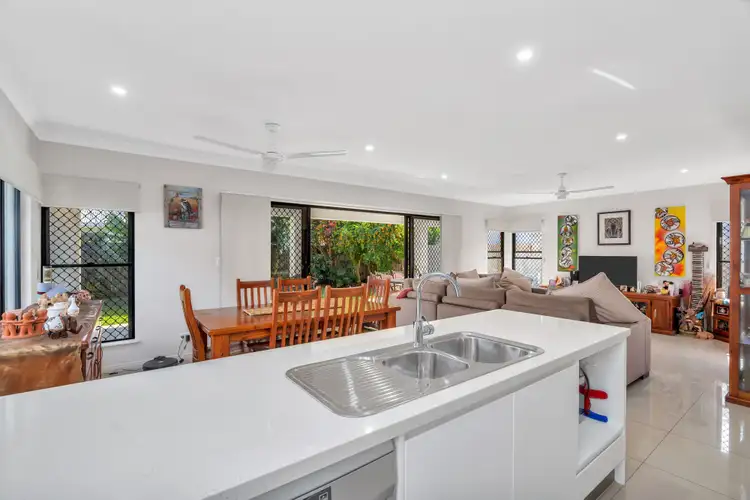 Fifth view of Homely house listing, 14 Homevale Entrance, Mount Peter QLD 4869