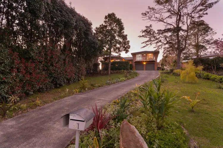 Fourth view of Homely house listing, 51 Nooramunga Avenue, Cambewarra Village NSW 2540