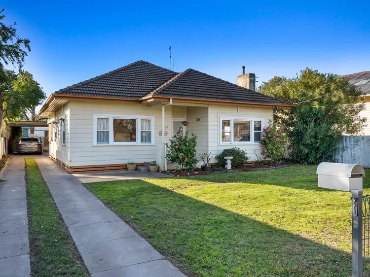 Main view of Homely house listing, 28 Deas Street, Benalla VIC 3672