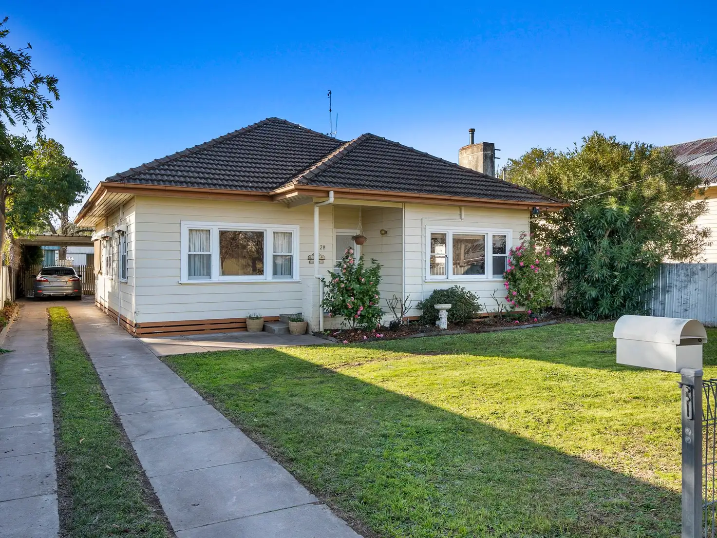 Main view of Homely house listing, 28 Deas Street, Benalla VIC 3672