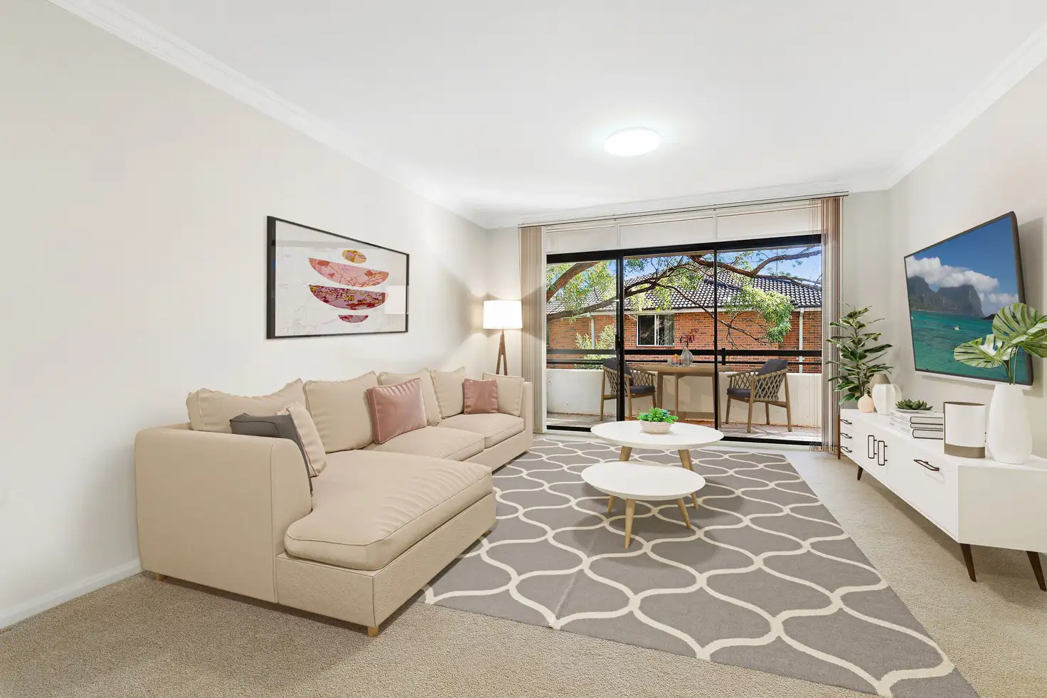 Main view of Homely unit listing, 17/882 Pacific Highway, Chatswood NSW 2067