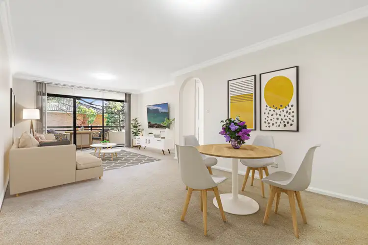 Third view of Homely unit listing, 17/882 Pacific Highway, Chatswood NSW 2067