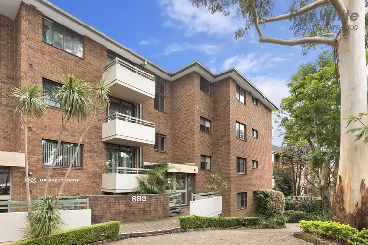 Sixth view of Homely unit listing, 17/882 Pacific Highway, Chatswood NSW 2067