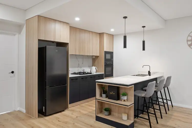 Sixth view of Homely apartment listing, 4/51-55 Hutton Road, Edmondson Park NSW 2174