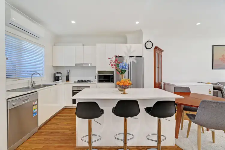 Second view of Homely townhouse listing, 2/93 Broughton Street, Campbelltown NSW 2560