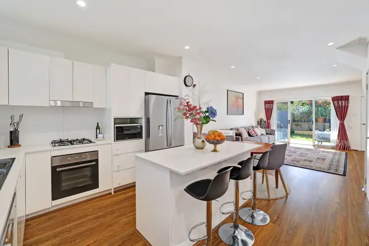 Third view of Homely townhouse listing, 2/93 Broughton Street, Campbelltown NSW 2560